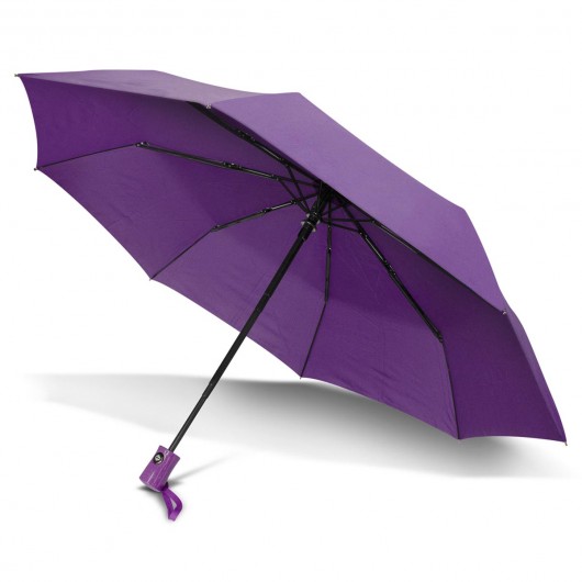 Purple Peros Dew Drop Umbrellas